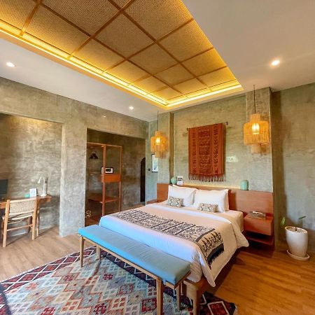 Leafy Home Canggu エクステリア 写真