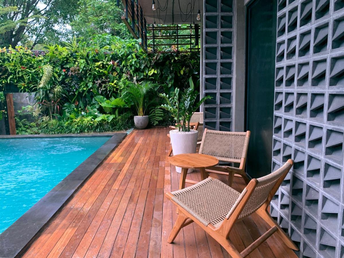 Leafy Home Canggu エクステリア 写真
