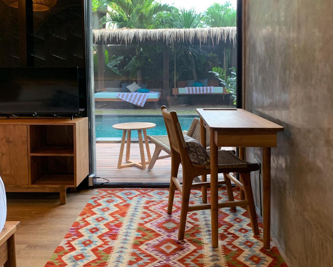 Leafy Home Canggu エクステリア 写真