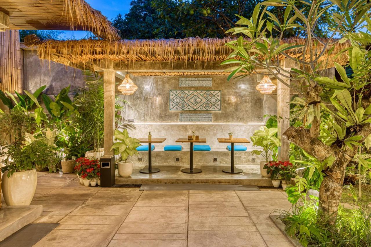 Leafy Home Canggu エクステリア 写真