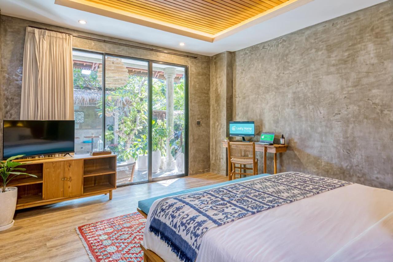 Leafy Home Canggu エクステリア 写真