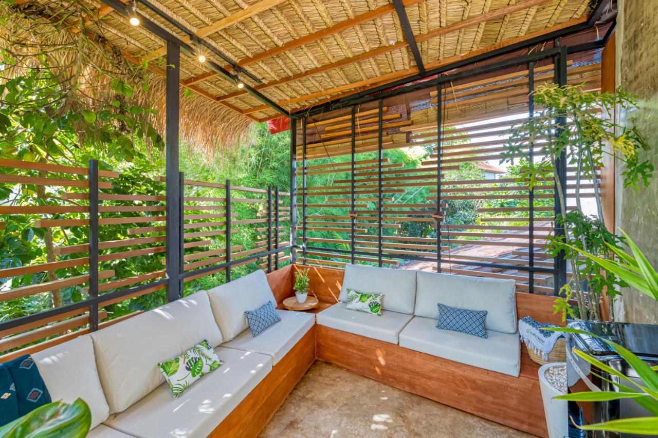 Leafy Home Canggu エクステリア 写真