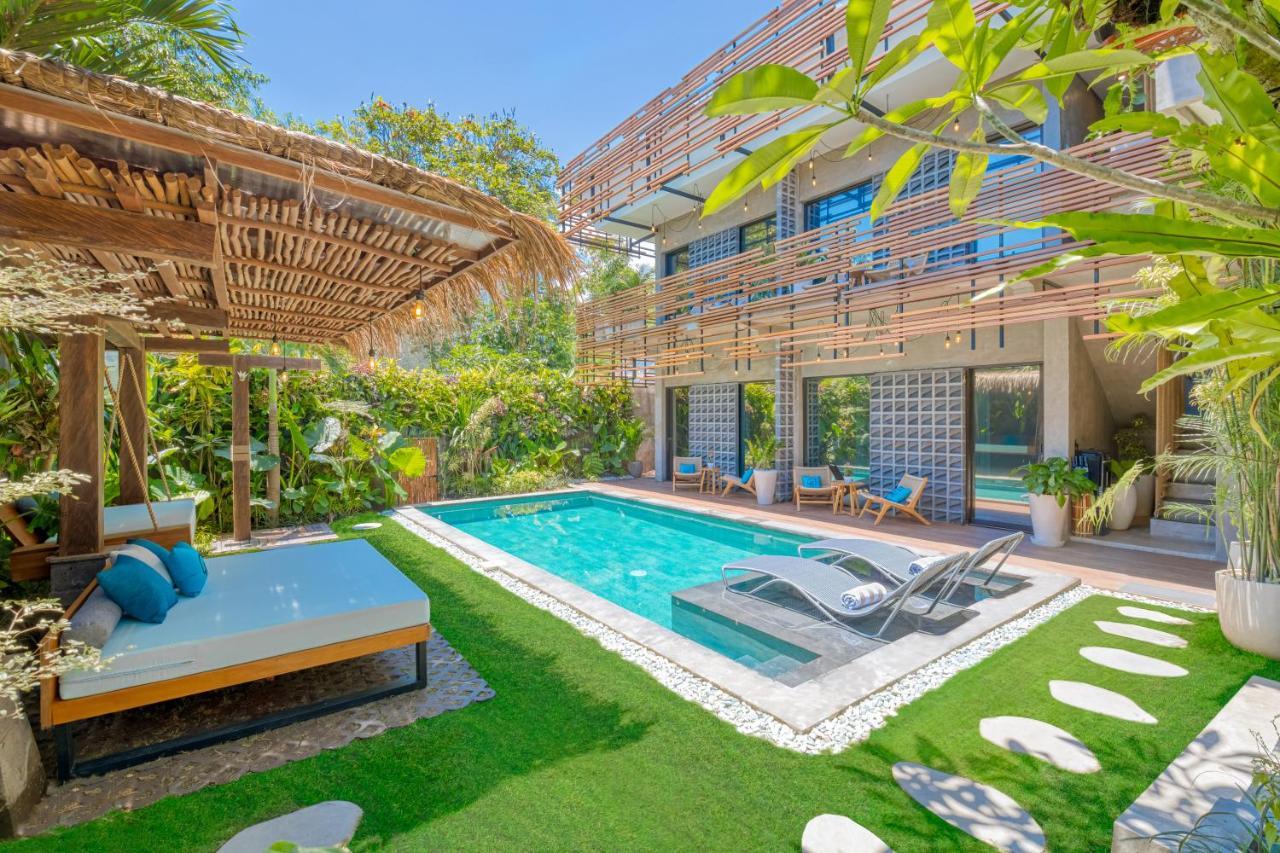 Leafy Home Canggu エクステリア 写真