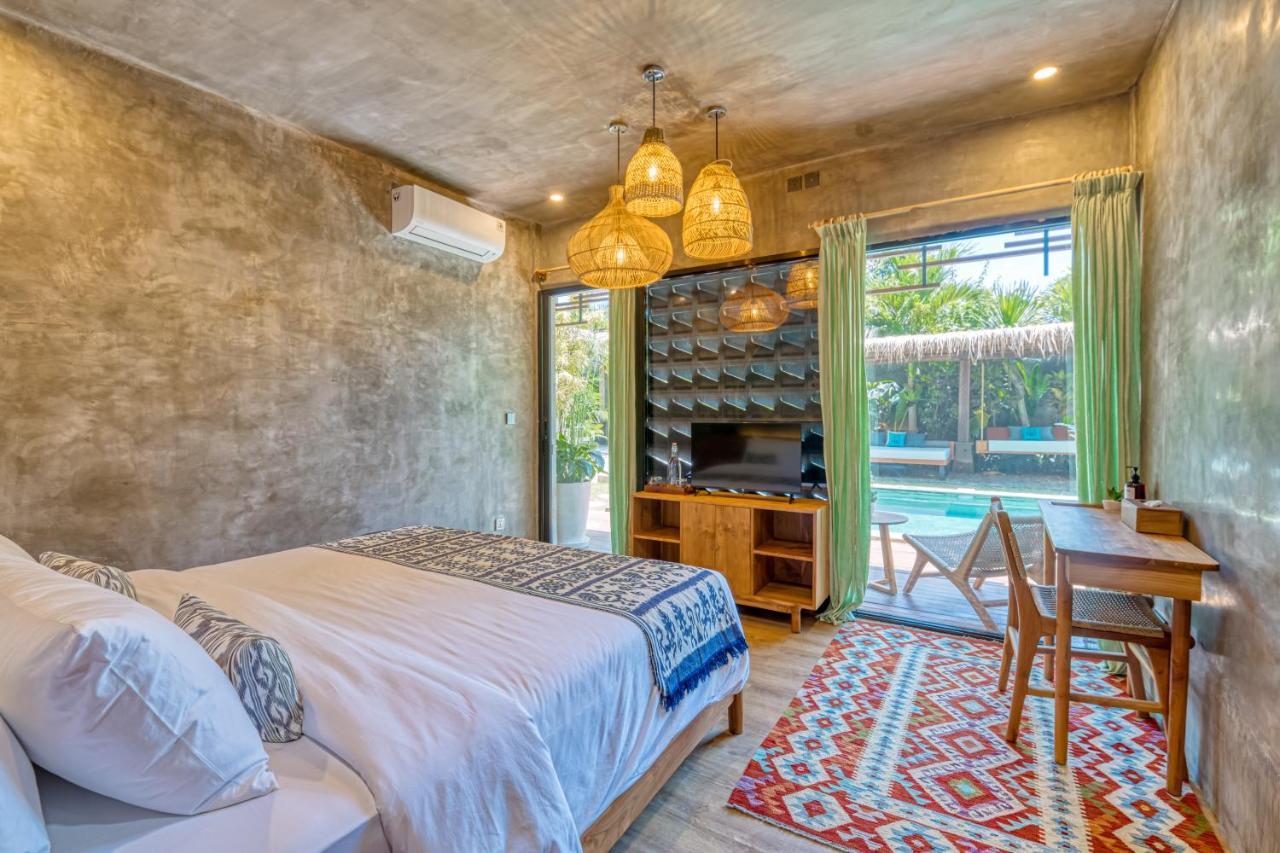 Leafy Home Canggu エクステリア 写真