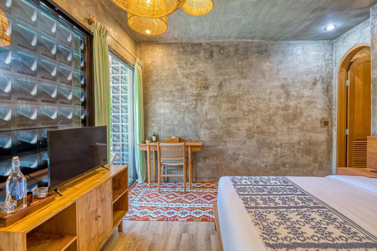 Leafy Home Canggu エクステリア 写真