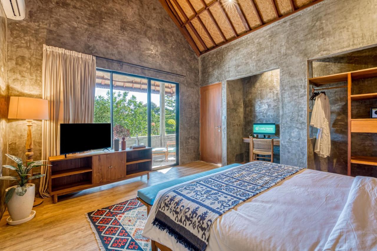 Leafy Home Canggu エクステリア 写真