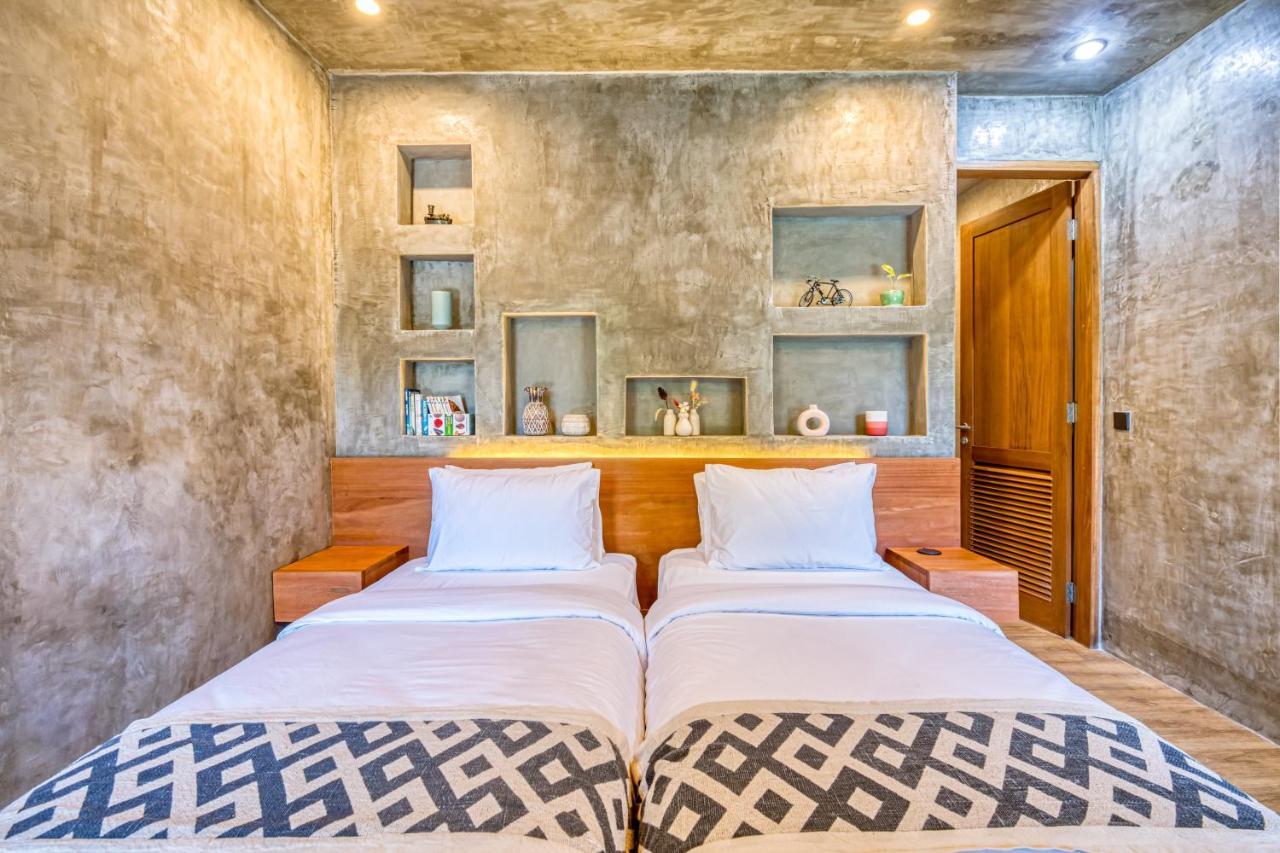 Leafy Home Canggu エクステリア 写真