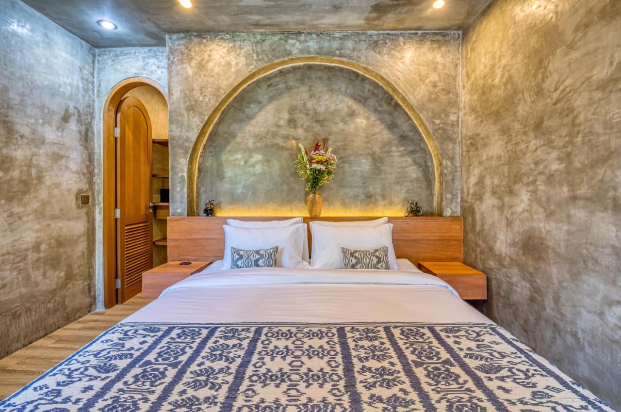 Leafy Home Canggu エクステリア 写真