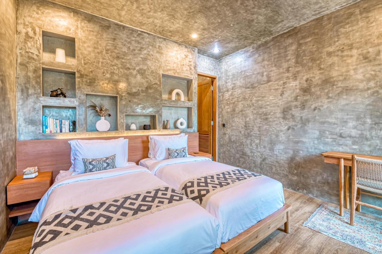 Leafy Home Canggu エクステリア 写真