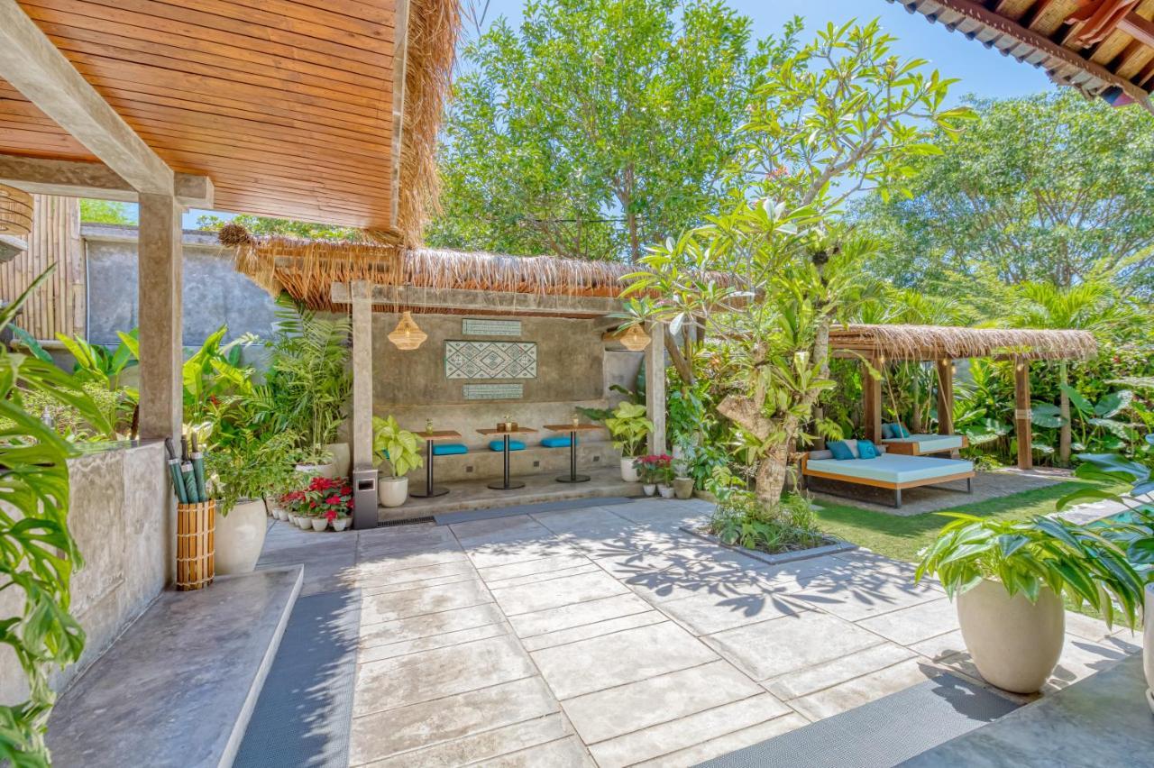 Leafy Home Canggu エクステリア 写真