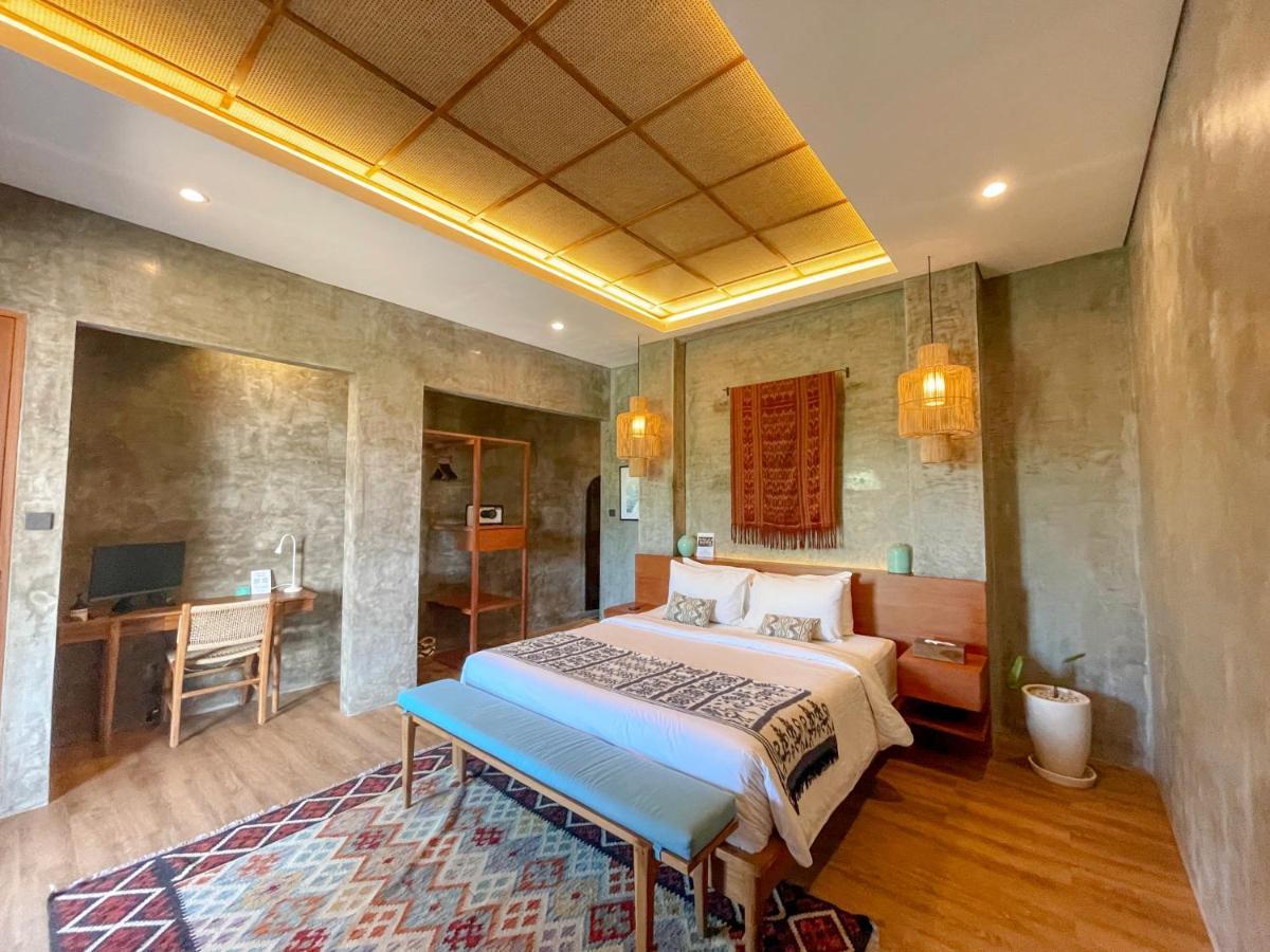 Leafy Home Canggu エクステリア 写真