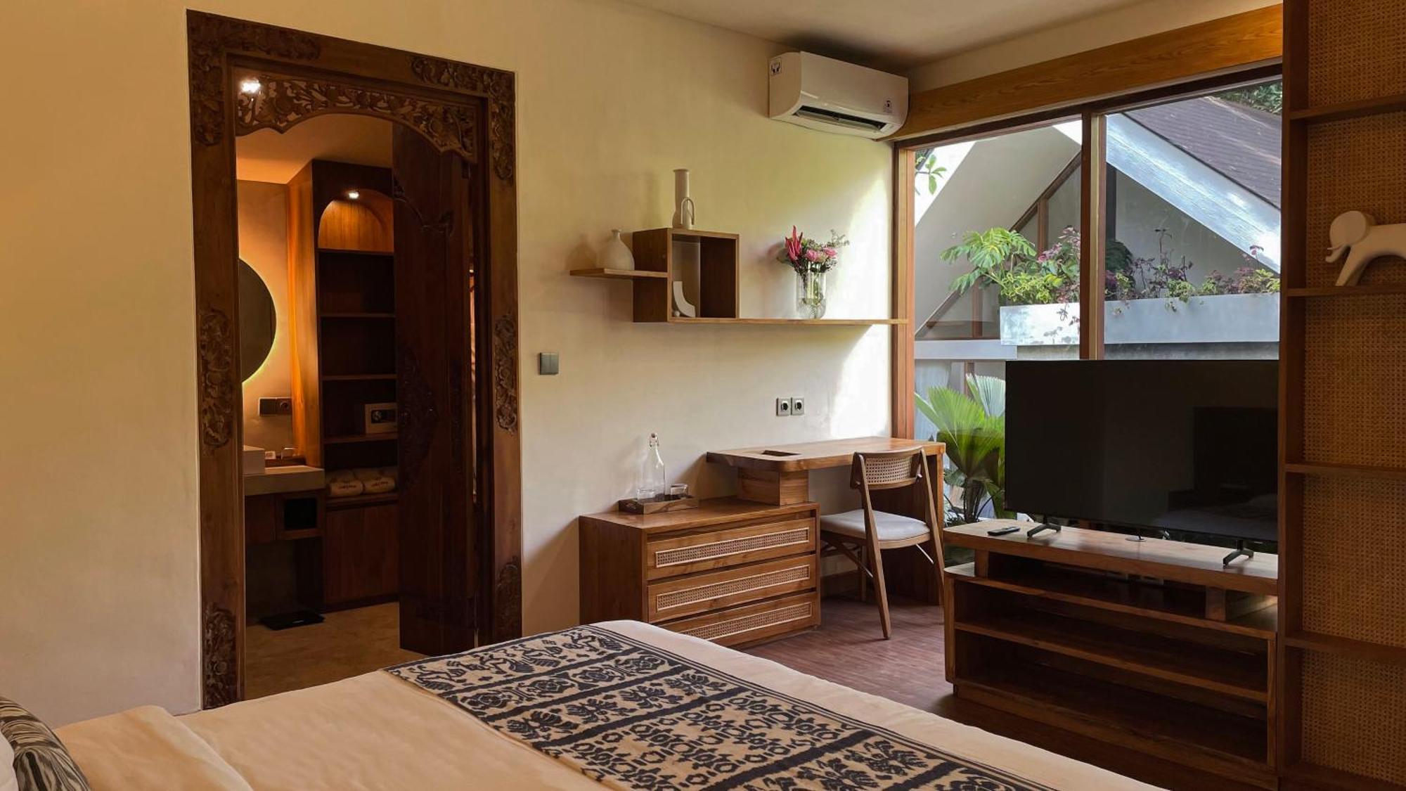 Leafy Home Canggu エクステリア 写真