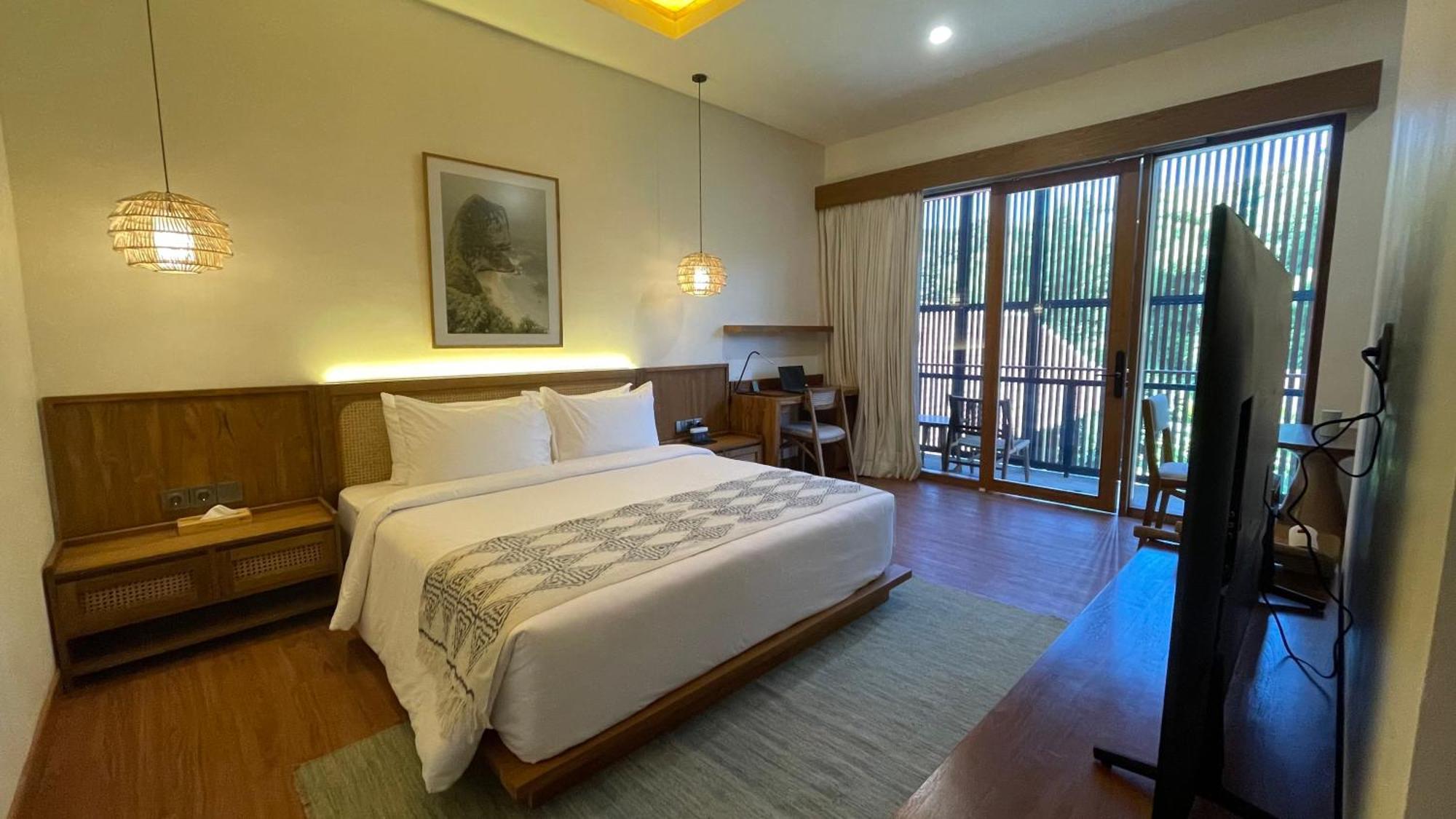 Leafy Home Canggu エクステリア 写真