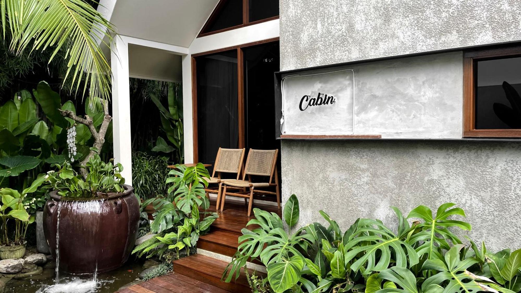 Leafy Home Canggu エクステリア 写真