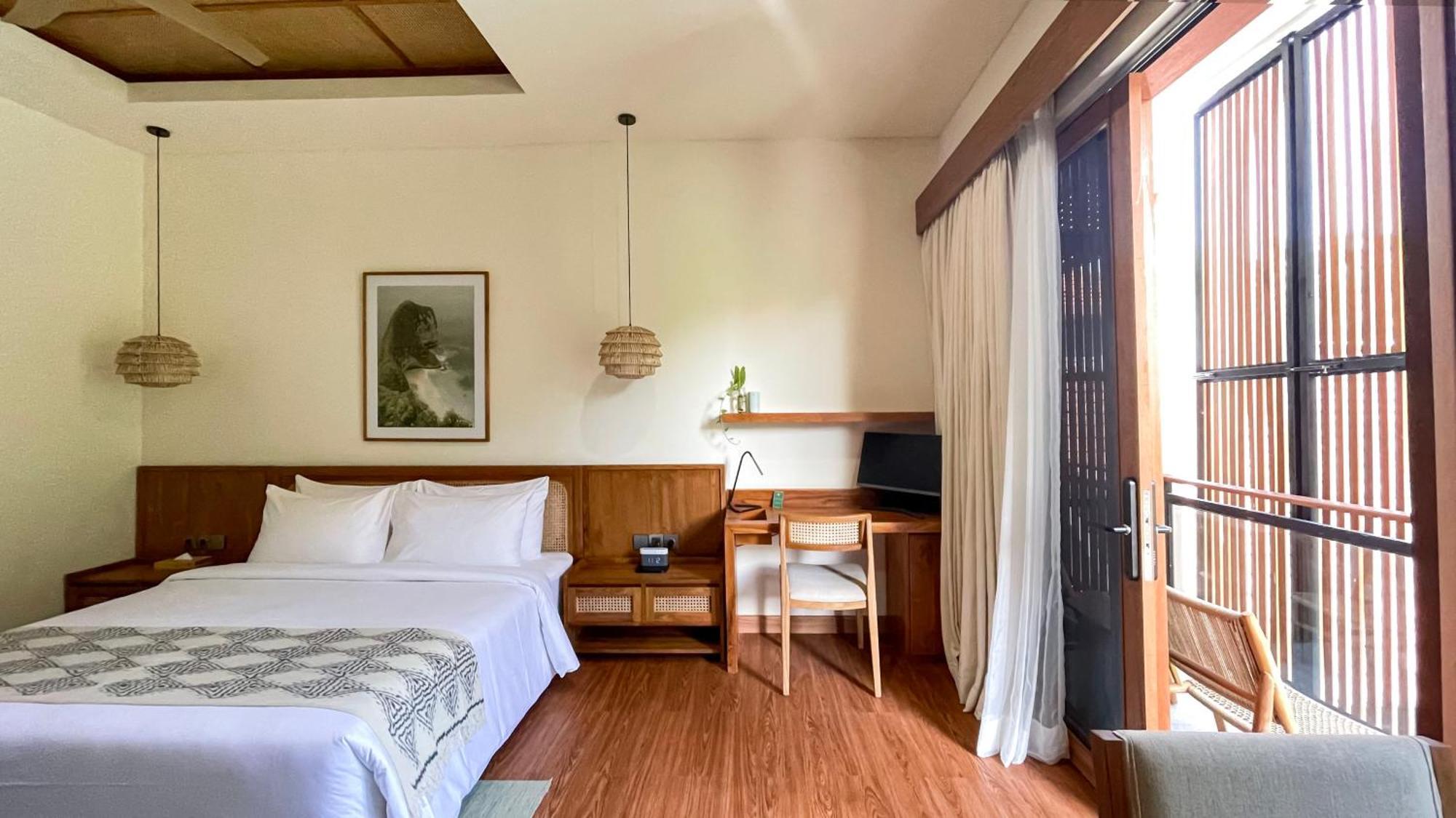 Leafy Home Canggu エクステリア 写真
