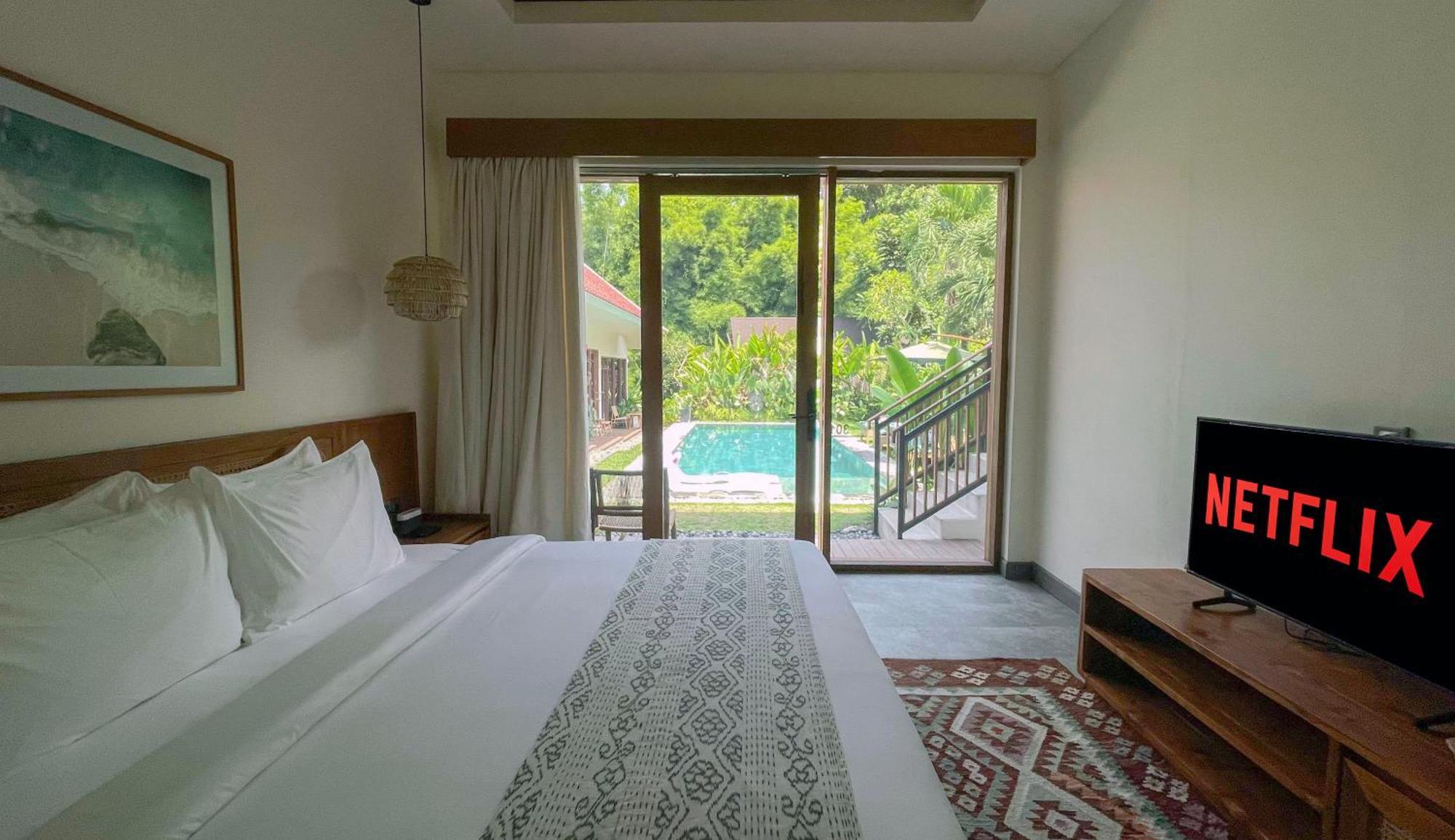 Leafy Home Canggu エクステリア 写真