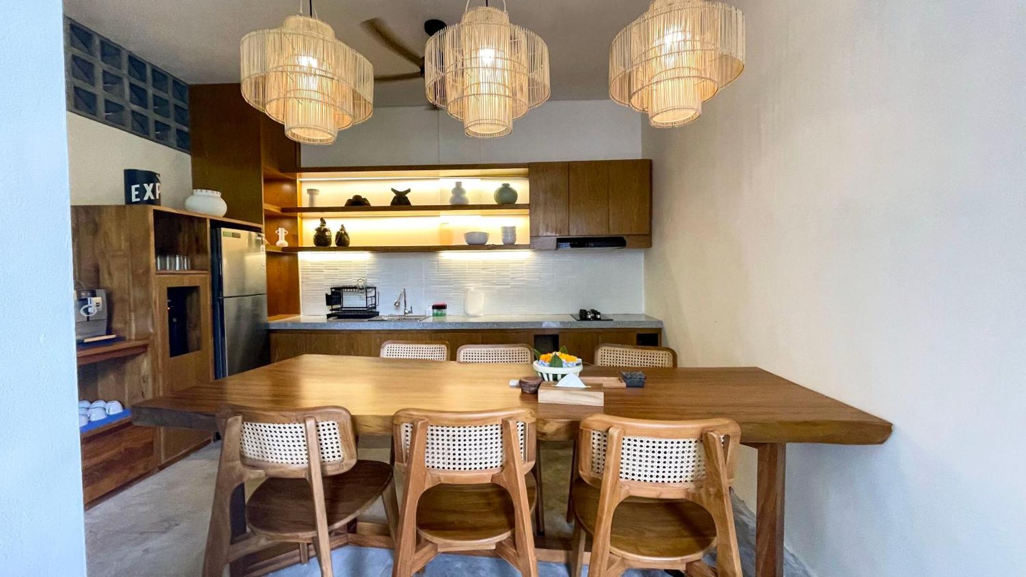Leafy Home Canggu エクステリア 写真