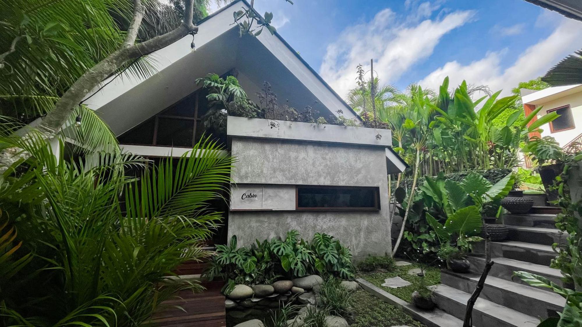 Leafy Home Canggu エクステリア 写真