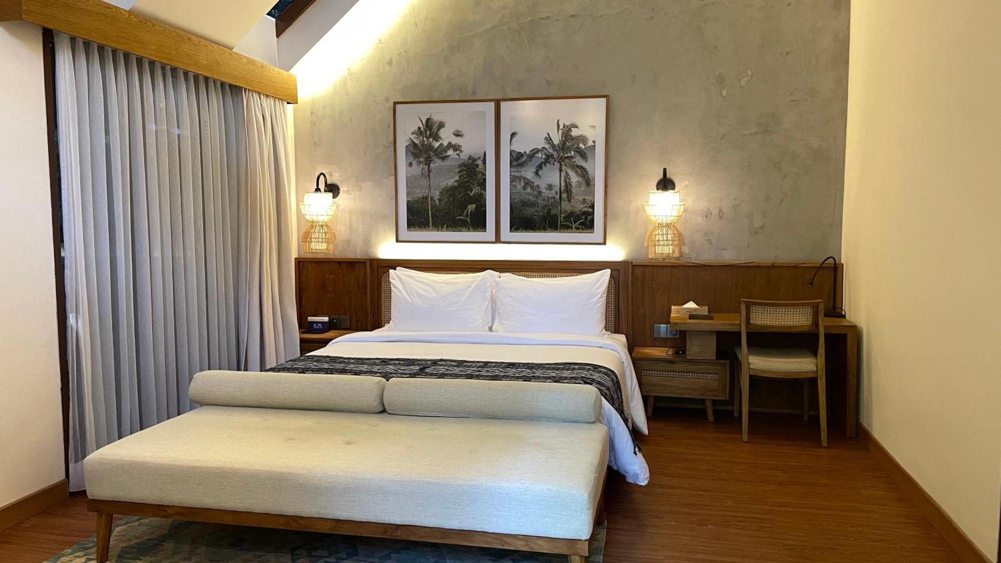 Leafy Home Canggu エクステリア 写真