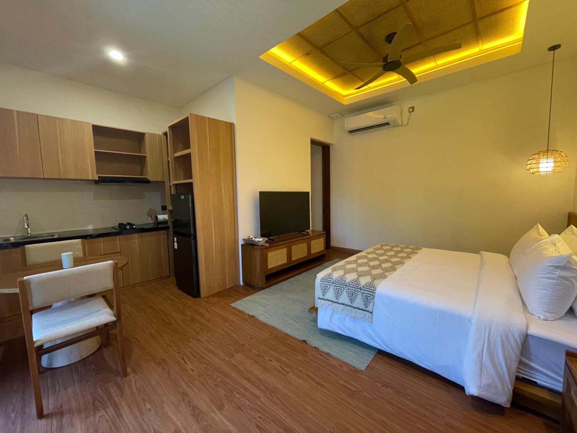 Leafy Home Canggu エクステリア 写真