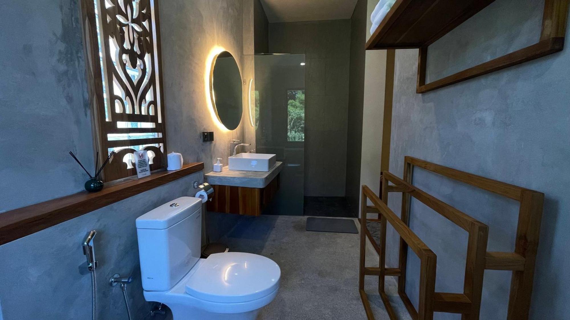 Leafy Home Canggu エクステリア 写真