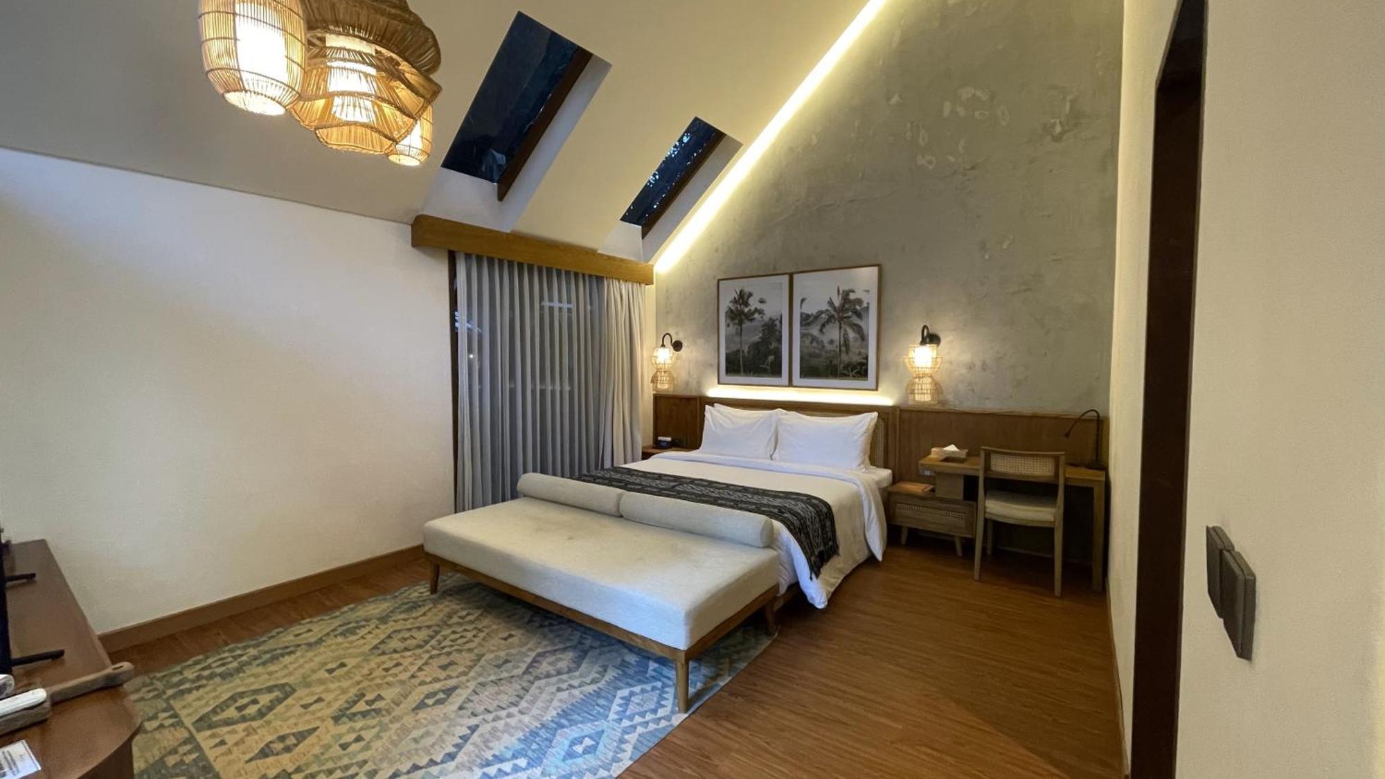 Leafy Home Canggu エクステリア 写真
