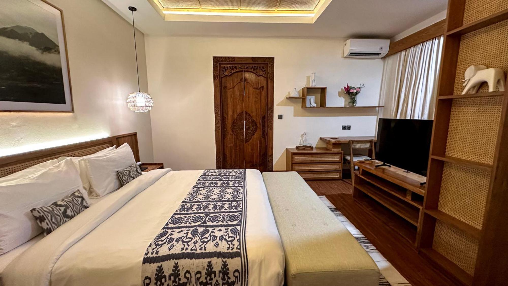 Leafy Home Canggu エクステリア 写真