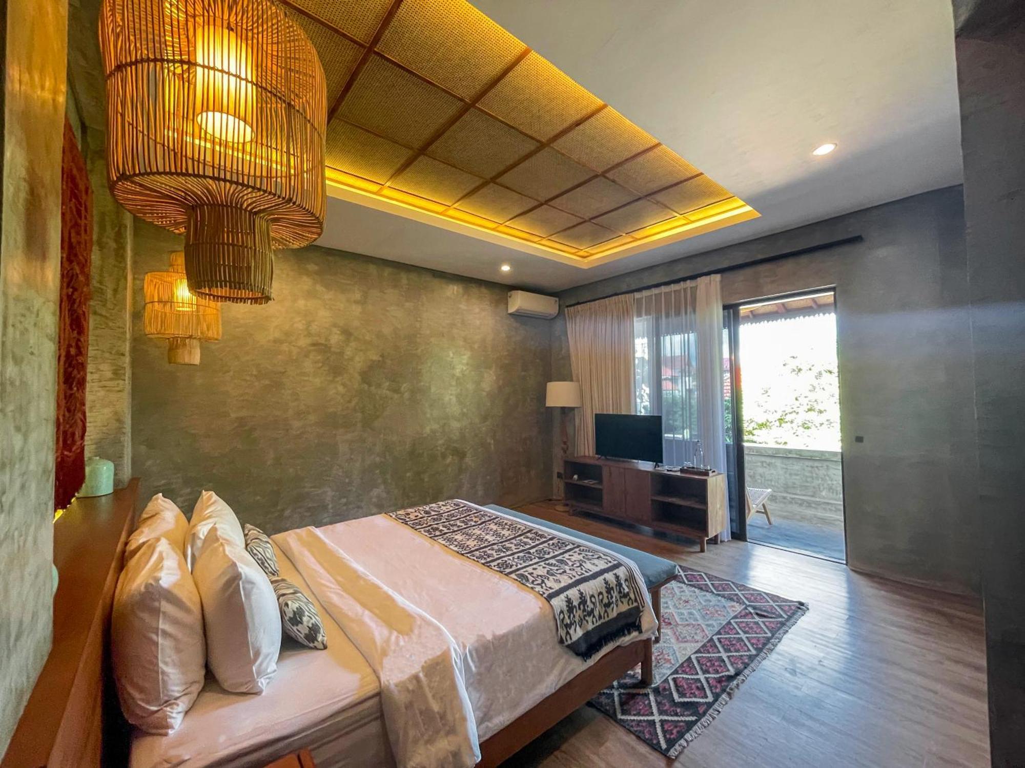 Leafy Home Canggu エクステリア 写真