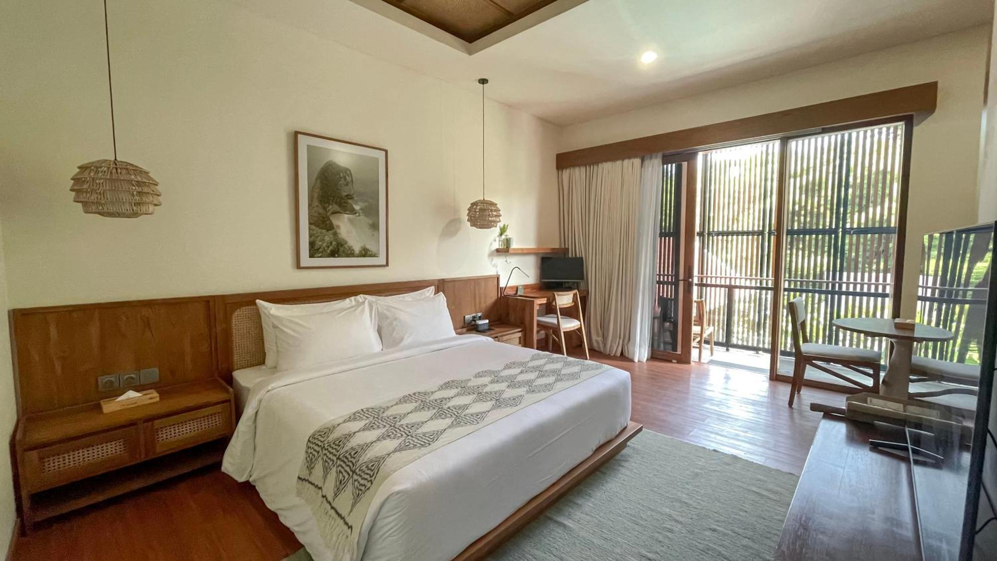 Leafy Home Canggu エクステリア 写真