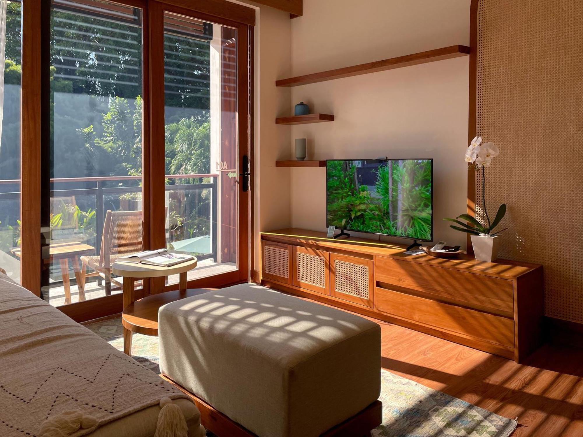 Leafy Home Canggu エクステリア 写真