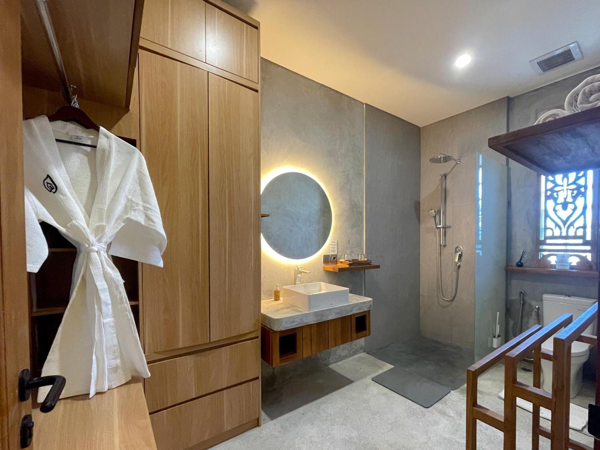 Leafy Home Canggu エクステリア 写真