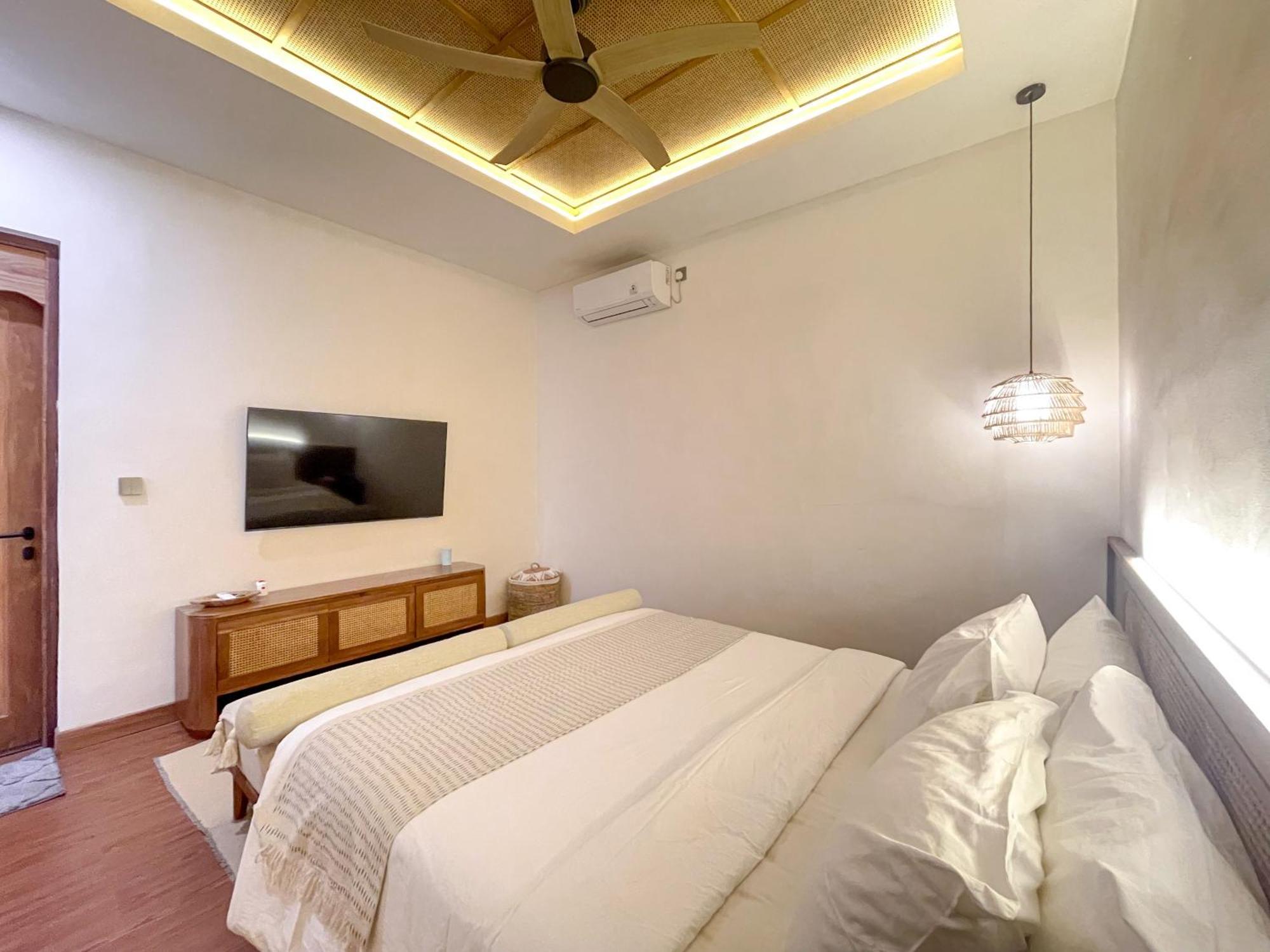 Leafy Home Canggu エクステリア 写真