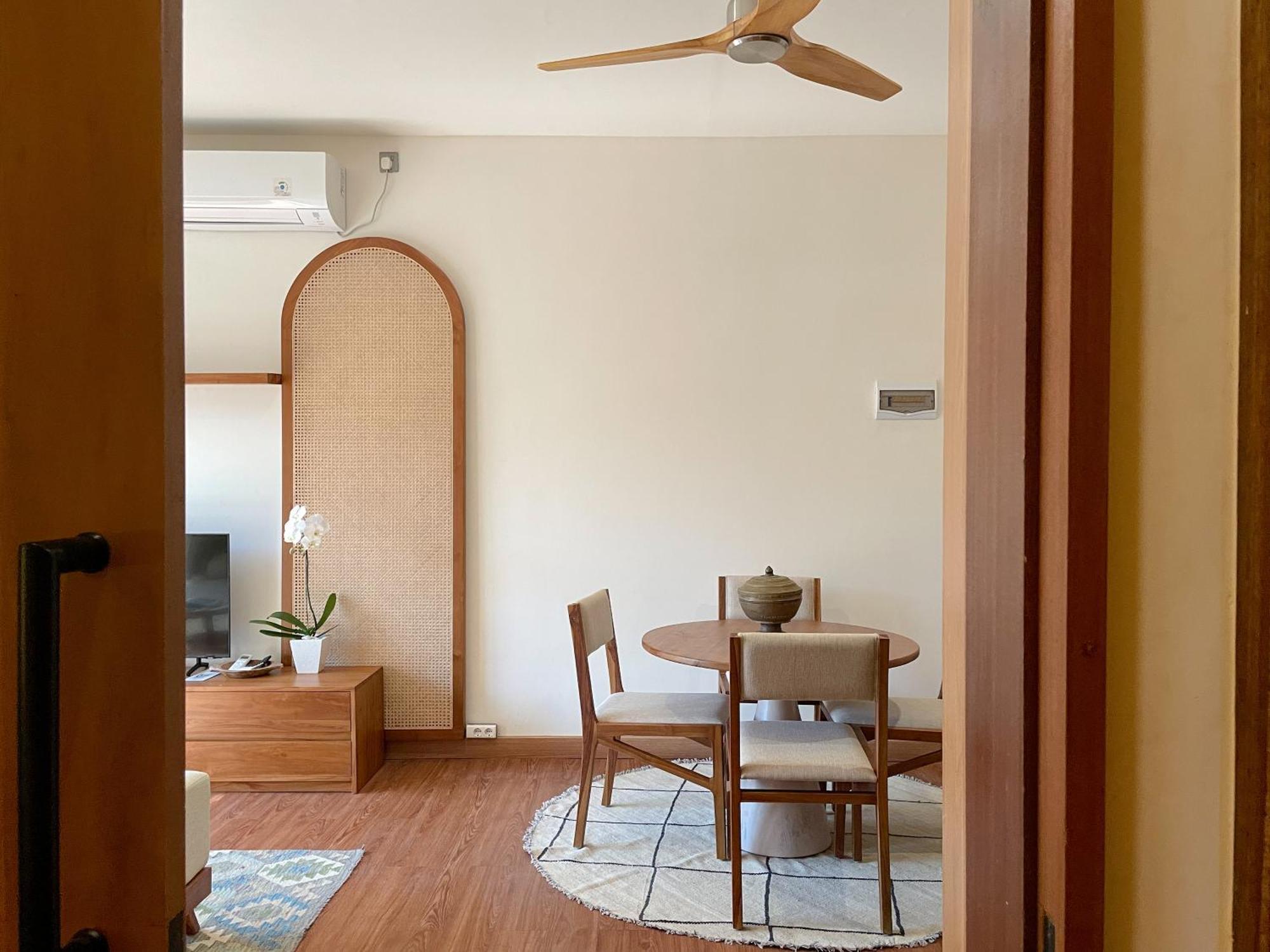 Leafy Home Canggu エクステリア 写真