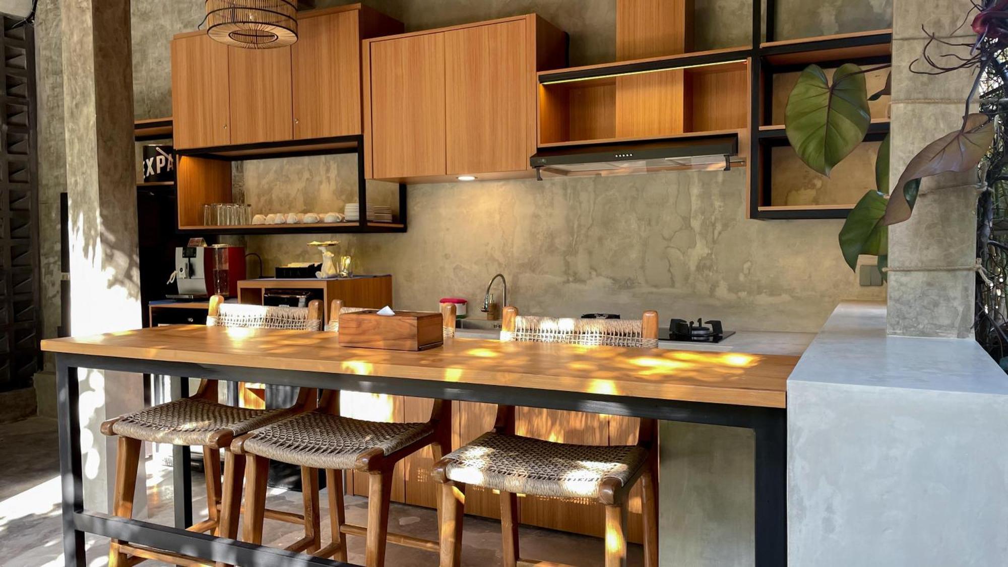 Leafy Home Canggu エクステリア 写真